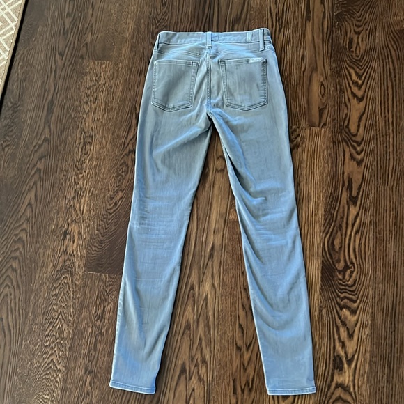 7 for all Mankind Skinny Jean - Picture 3 of 4